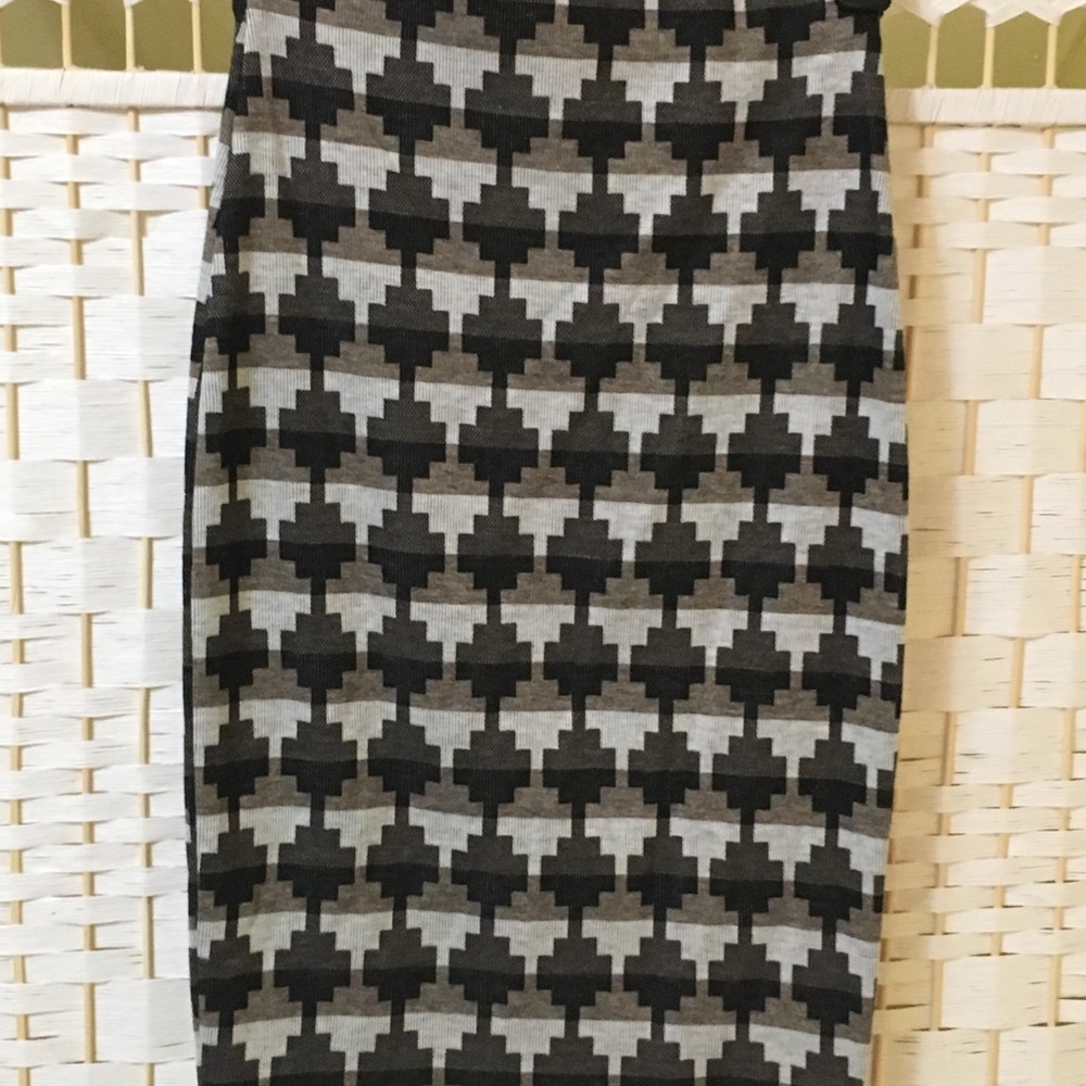 BODY-CON SKIRT - Picture 2 of 2